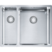 Кухонна мийка FRANKE Box BXX 260/160-34-16 (127.0369.916)