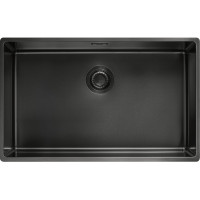 Кухонна мийка FRANKE Mythos Masterpiece BXM 210/110-40-50-68 (Антрацит)