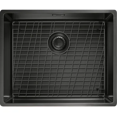 Кухонна мийка FRANKE Mythos Masterpiece BXM 210/110-40-50-68 (Антрацит)