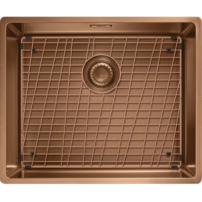 Кухонна мийка FRANKE Mythos Masterpiece BXM 210/110-40-50-68 (Медь)