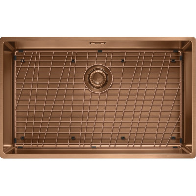 Кухонна мийка FRANKE Mythos Masterpiece BXM 210/110-40-50-68 (Медь)