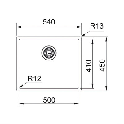 Кухонна мийка FRANKE Mythos Masterpiece BXM 210/110-40-50-68 (Медь)