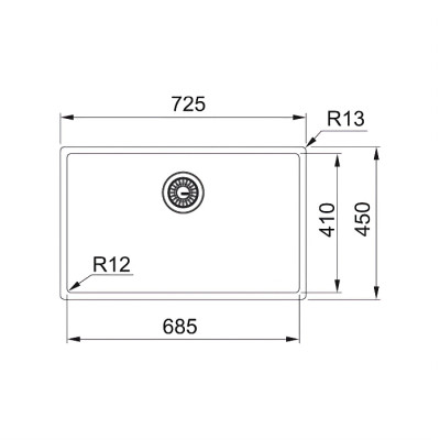 Кухонна мийка FRANKE Mythos Masterpiece BXM 210/110-40-50-68 (Медь)