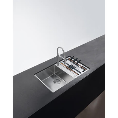 Кухонна мийка FRANKE Box Center BWX 120-41-27 (122.0579.553)