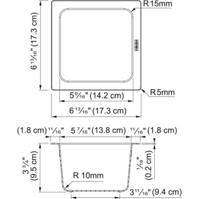 Набір аксесуарів All In 5 (112.0655.489)