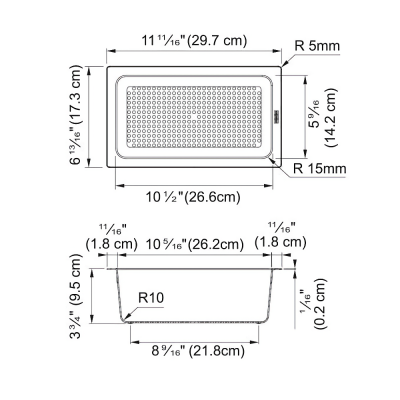 Набір аксесуарів All In 5 (112.0655.489)