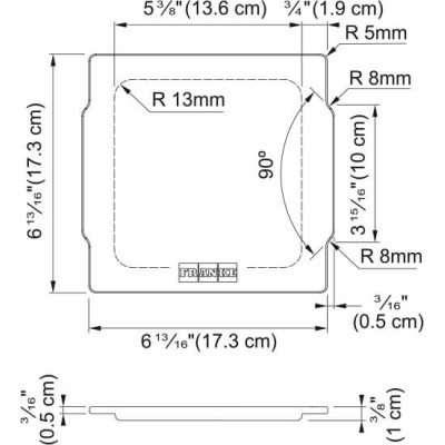 Набір аксесуарів All In 2 (112.0655.482)