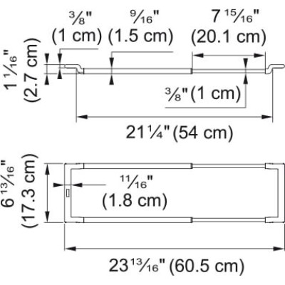 Набір аксесуарів All In 3 (112.0655.483)
