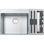 Кухонна мийка FRANKE Box Center BWX 220-54-27 TL WCL