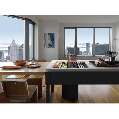 Кухонна мийка FRANKE Box Center BWX 220-54-27 TL WCL