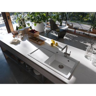 Кухонна мийка FRANKE Mythos MTK 611-100