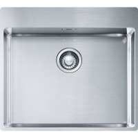 Кухонна мийка FRANKE Box BXX 210-54 TL (127.0369.295)
