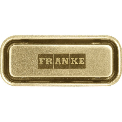 Прямокутний перелив FRANKE PVD