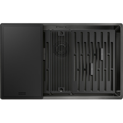 Кухонна мийка / Комплект FRANKE Mythos BXM 210/110-68 (Антрацит)