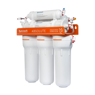 Фильтр обратного осмоса ECOSOFT Absolute с минерализатором (MO675MECO)