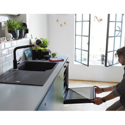 Духова шафа FRANKE Smart FSM 86 H XS/BK/WH