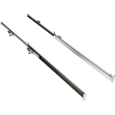 Телескопічні напрямні для духовки 73 л FRANKE (112.0624.895)