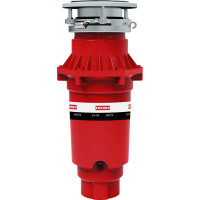Измельчитель пищевых отходов FRANKE Turbo Elite Slimline TE-75S (134.0607.344)