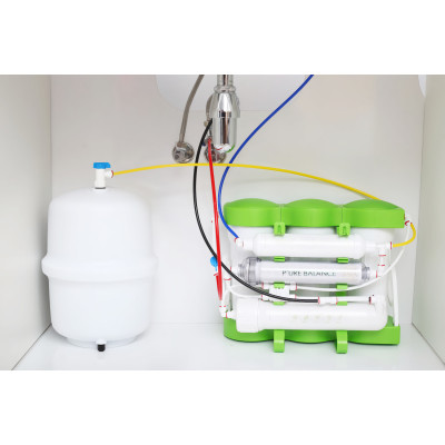 Фільтр зворотного осмосу Ecosoft P'URE BALANCE