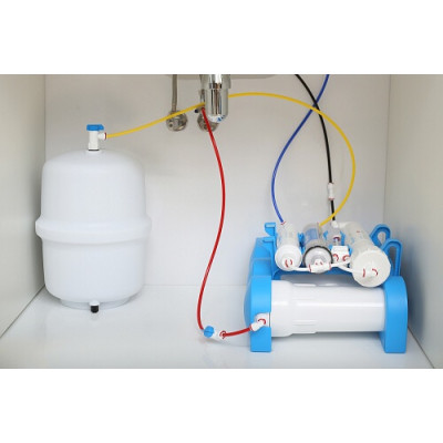 Фільтр зворотного осмосу ECOSOFT P'URE AQUACALCIUM