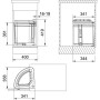 Сортер FRANKE Pivot (121.0307.563)