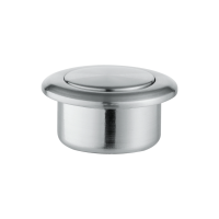 Кнопка керування автоматичним вентилем Highend FRANKE, нерж. сталь (133.0391.835)