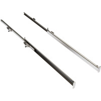 Телескопические направляющие для духовки 71 л FRANKE (112.0624.354)