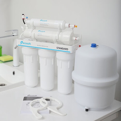 Фільтр зворотного осмосу ECOSOFT Standart