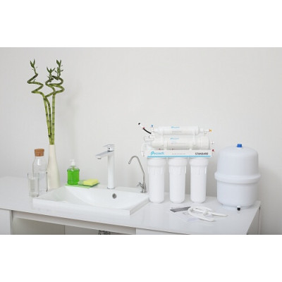 Фільтр зворотного осмосу ECOSOFT Standart