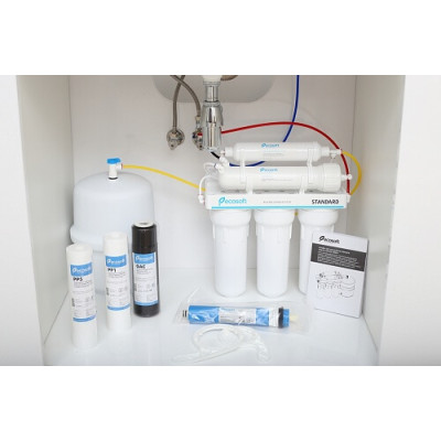 Фільтр зворотного осмосу ECOSOFT Standart