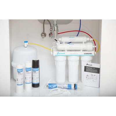 Фільтр зворотного осмосу ECOSOFT Standart