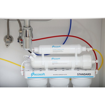 Фільтр зворотного осмосу ECOSOFT Standart