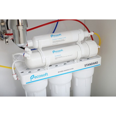 Фільтр зворотного осмосу ECOSOFT Standart