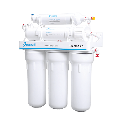 Фільтр зворотного осмосу ECOSOFT Standart