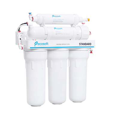 Фільтр зворотного осмосу ECOSOFT Standart