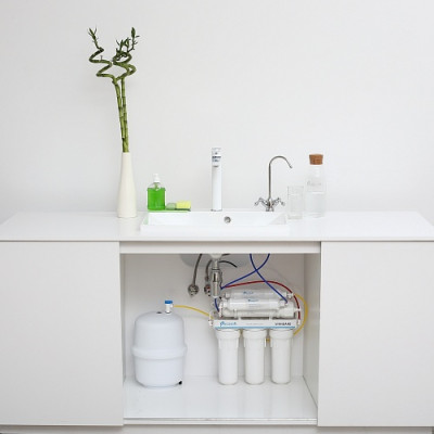 Фільтр зворотного осмосу ECOSOFT Standart з мінералізатором