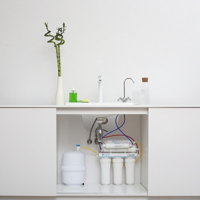 Фільтр зворотного осмосу ECOSOFT Standart з мінералізатором