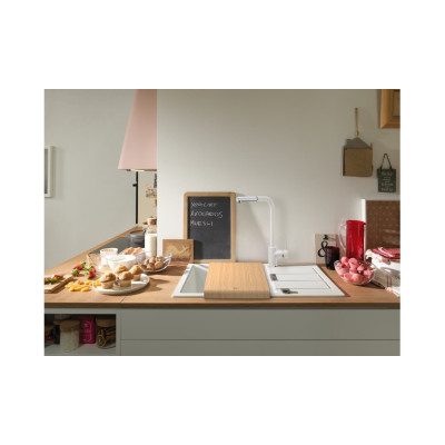 Дошка обробна FRANKE 532×280×34 мм (112.0595.334)