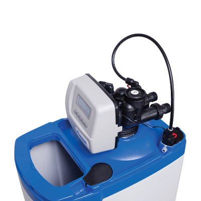 Компактний фільтр для пом'якшення води ECOSOFT FU1018CABCE