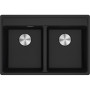 Кухонна мийка FRANKE Maris MRG 620 TL, Онікс (114.0720.008)