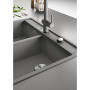 Кухонна мийка FRANKE Maris MRG 620 TL, Онікс (114.0720.008)