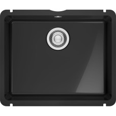 Кухонна мийка FRANKE Kubus X KXK 110-51, Онікс (126.0735.186)