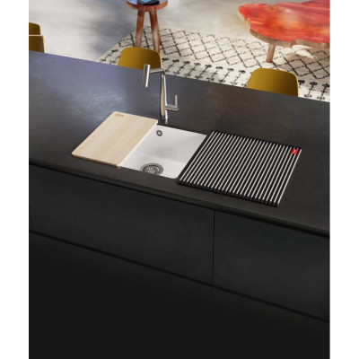 Кухонна мийка FRANKE Kubus X KXK 110-51, Білий (126.0735.183)