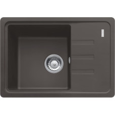 Кухонна мийка FRANKE Malta BSG 611-62, Cірий сланець (114.0743.176)