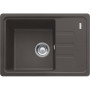 Кухонна мийка FRANKE Malta BSG 611-62, Cірий сланець (114.0743.176)