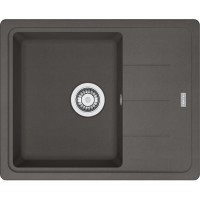 Кухонна мийка FRANKE Basis BFG 611-62, Cірий сланець (114.0743.175)