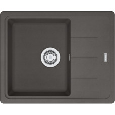 Кухонна мийка FRANKE Basis BFG 611-62, Cірий сланець (114.0743.175)