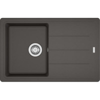 Кухонна мийка FRANKE Basis BFG 611-78, Cірий сланець (114.0743.174)