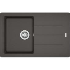 Кухонна мийка FRANKE Basis BFG 611-78, Cірий сланець (114.0743.174)