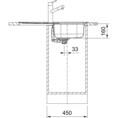 Кухонна мийка FRANKE Spark SKL 611-78 (101.0716.715)